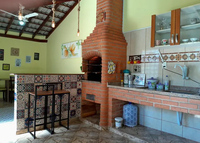 Cantinho Do Paraiso
