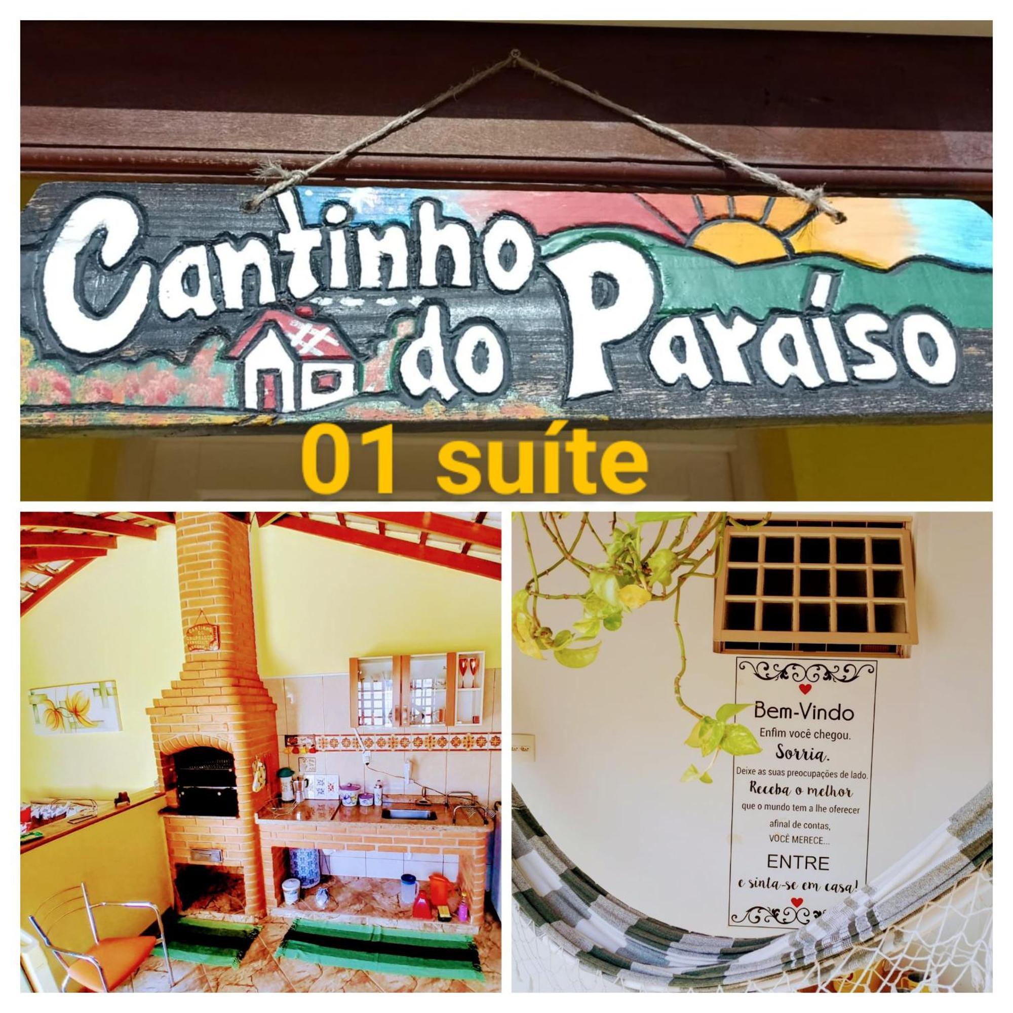 Cantinho Do Paraiso Águas de Lindóia
