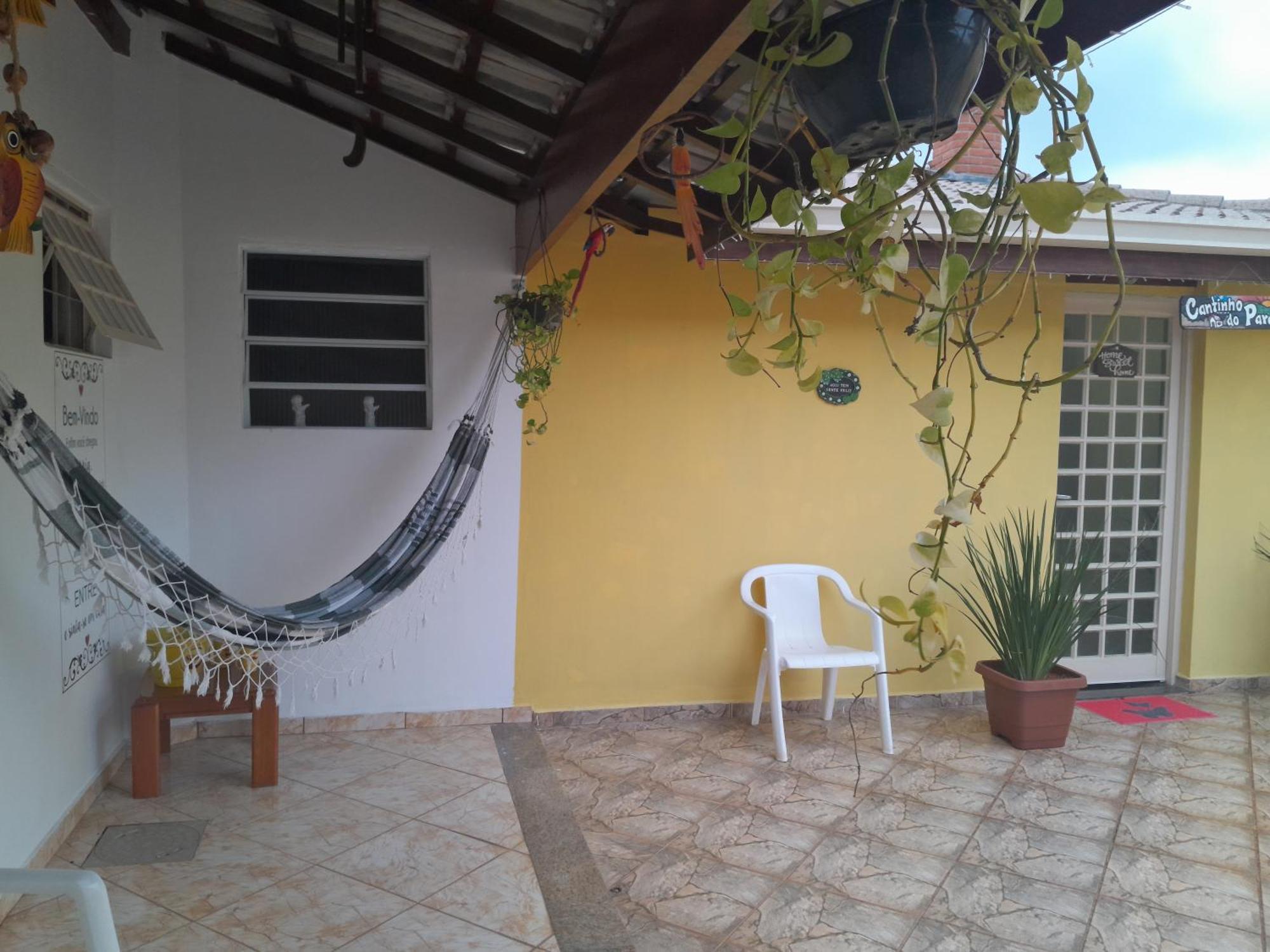 度假居 Cantinho Do Paraiso *