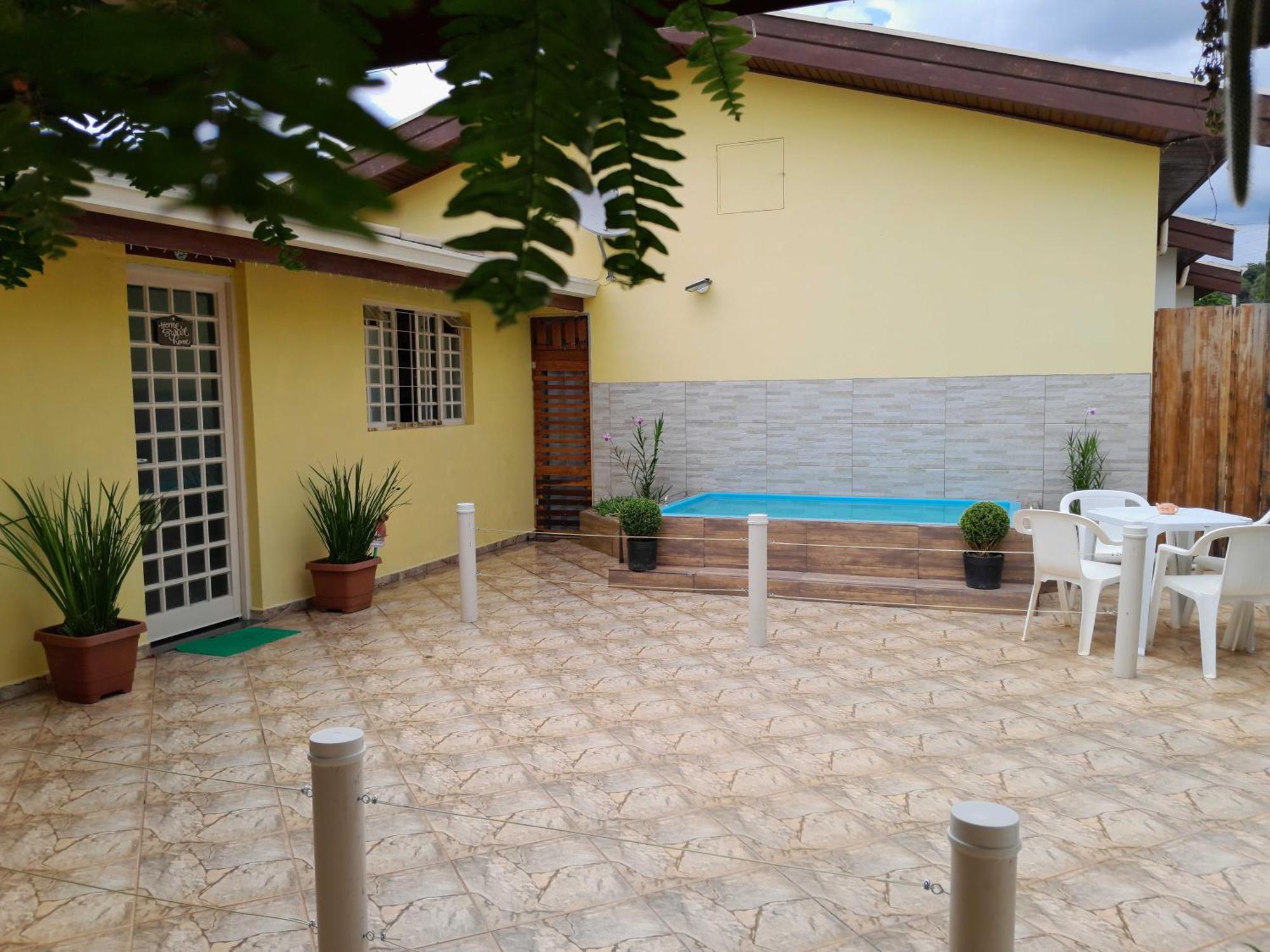 度假居 Cantinho Do Paraiso