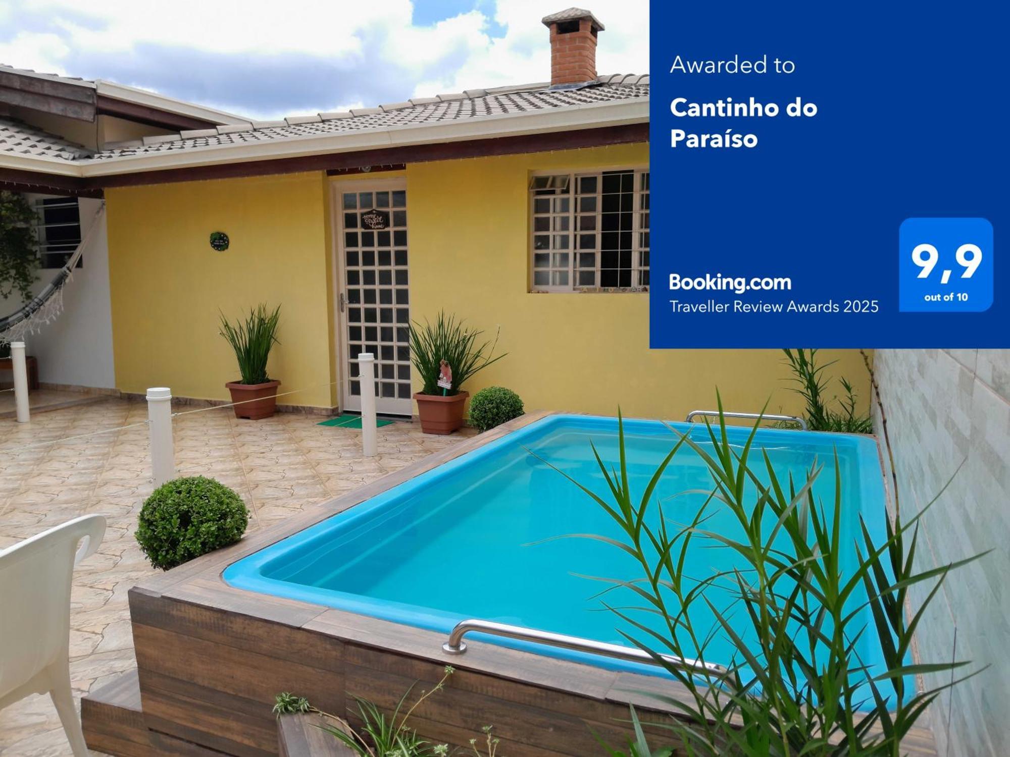 Cantinho Do Paraiso 度假居 *