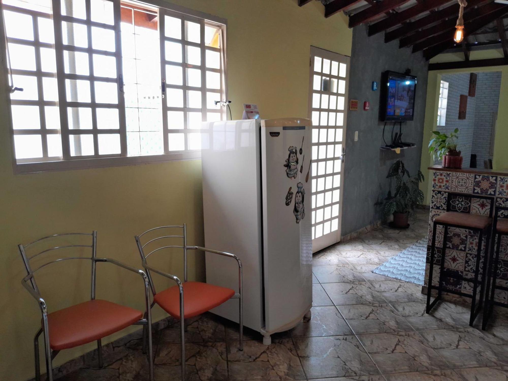 Cantinho Do Paraiso 度假居 Águas de Lindóia