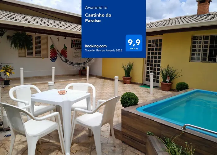 Cantinho Do Paraiso
