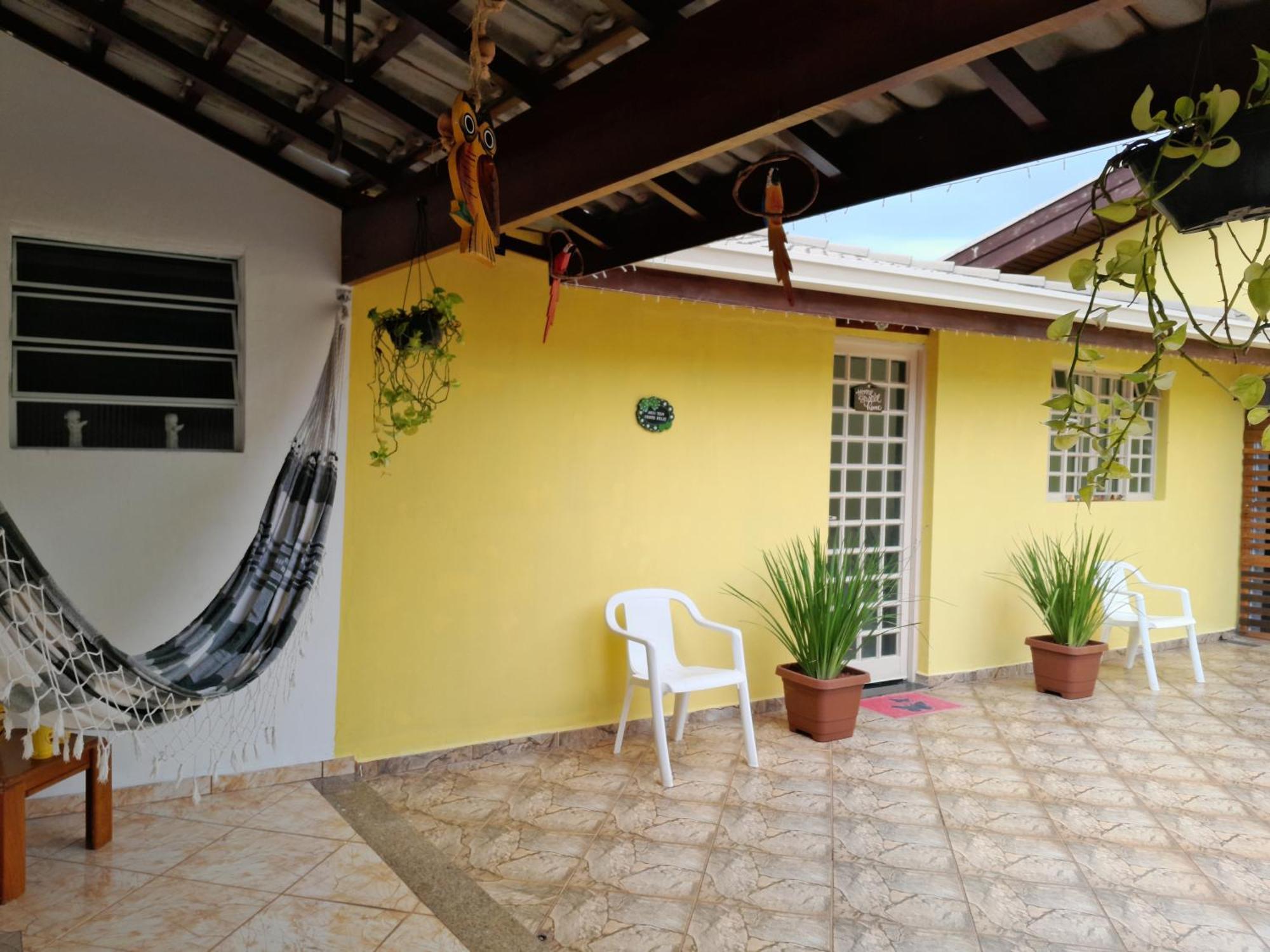 Сasa de vacaciones Cantinho Do Paraiso Águas de Lindóia