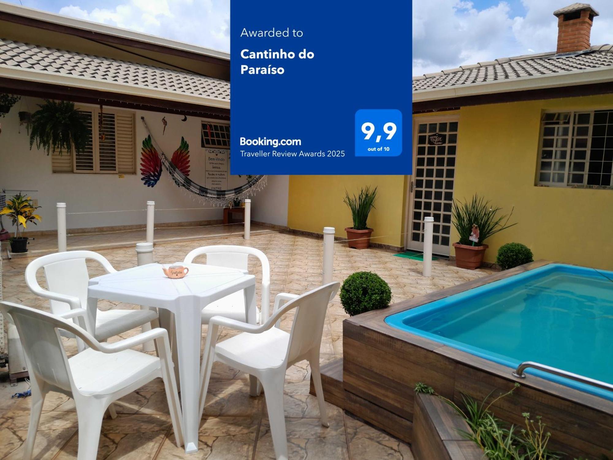 Cantinho Do Paraiso Сasa de vacaciones